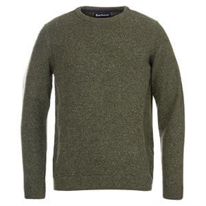 Barbour Tisbury Crew Neck Sweater